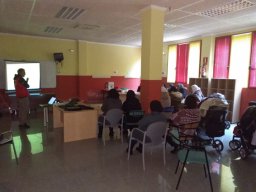 TALLER ECONOMIA DOMESTICA F. ALAMO 30-11-2018